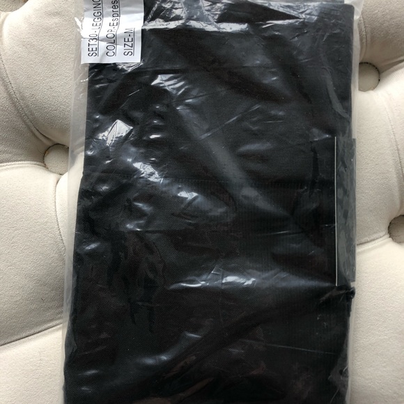 SET ACTIVE sculptflex leggings in Espresso - Picture 5 of 6